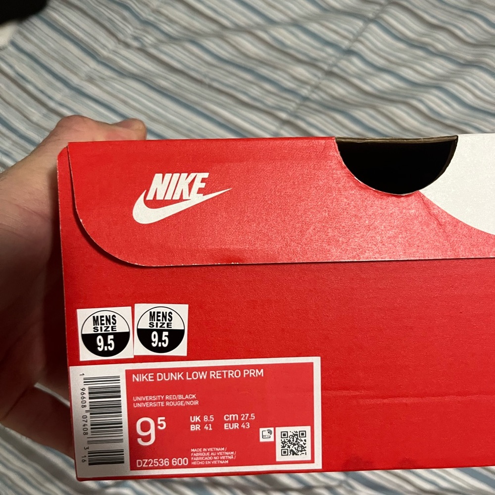 Split Chicago Dunks - image 2